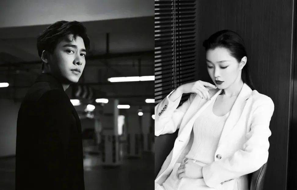 原创悬疑剧暗夜行者将至李易峰宋轶主演剧照引发期待