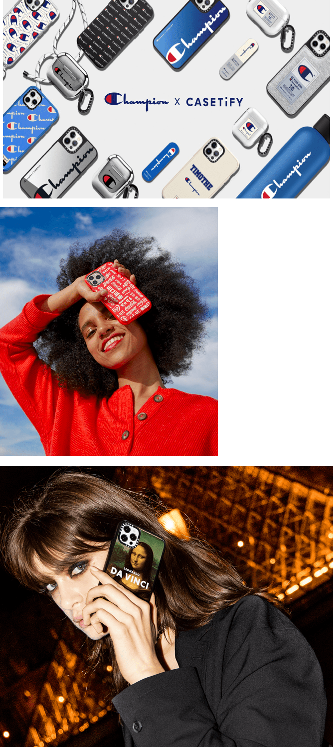 国际潮流生活方式品牌casetify正式进军中国内地重新定义手机配饰