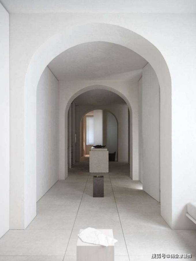 绝美拱形门造型,来看看你家哪些地方可以拥有