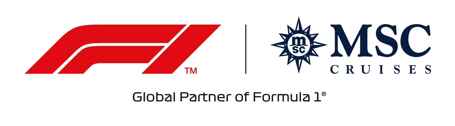 F1宣布MSC地中海邮轮成为2022赛季全球官方合作伙伴
