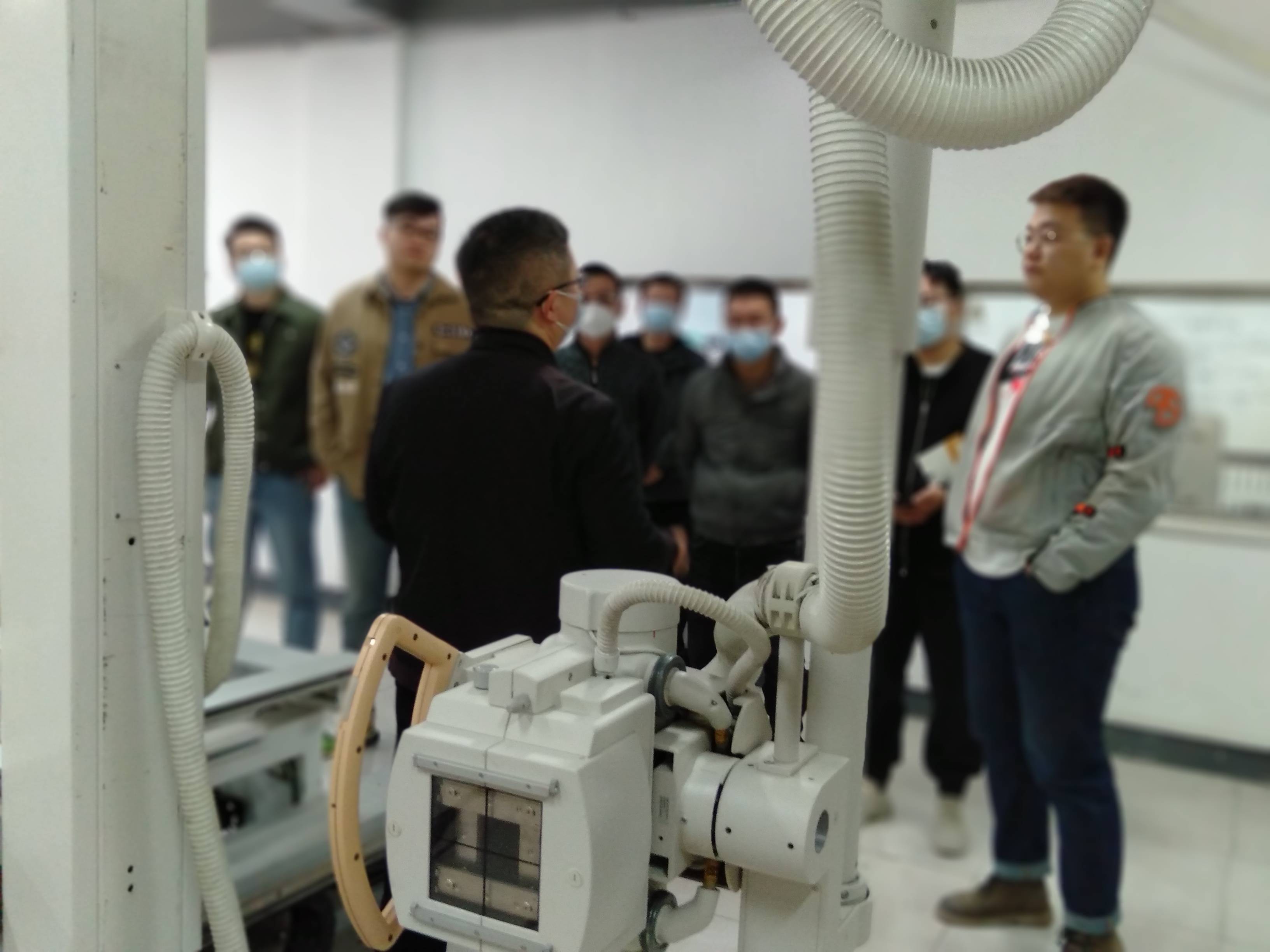 医疗器械维修工程师学习