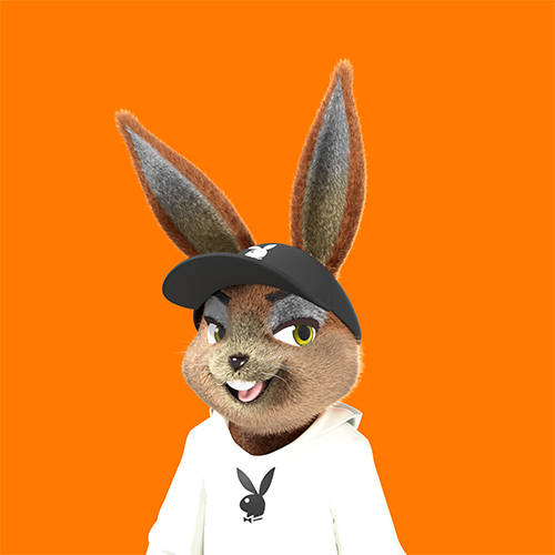 花花公子推出新的nft项目兔子