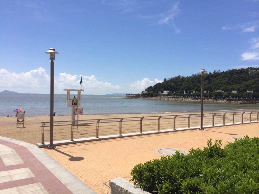 澳门团建公司攻略户外活动探索黑沙湾