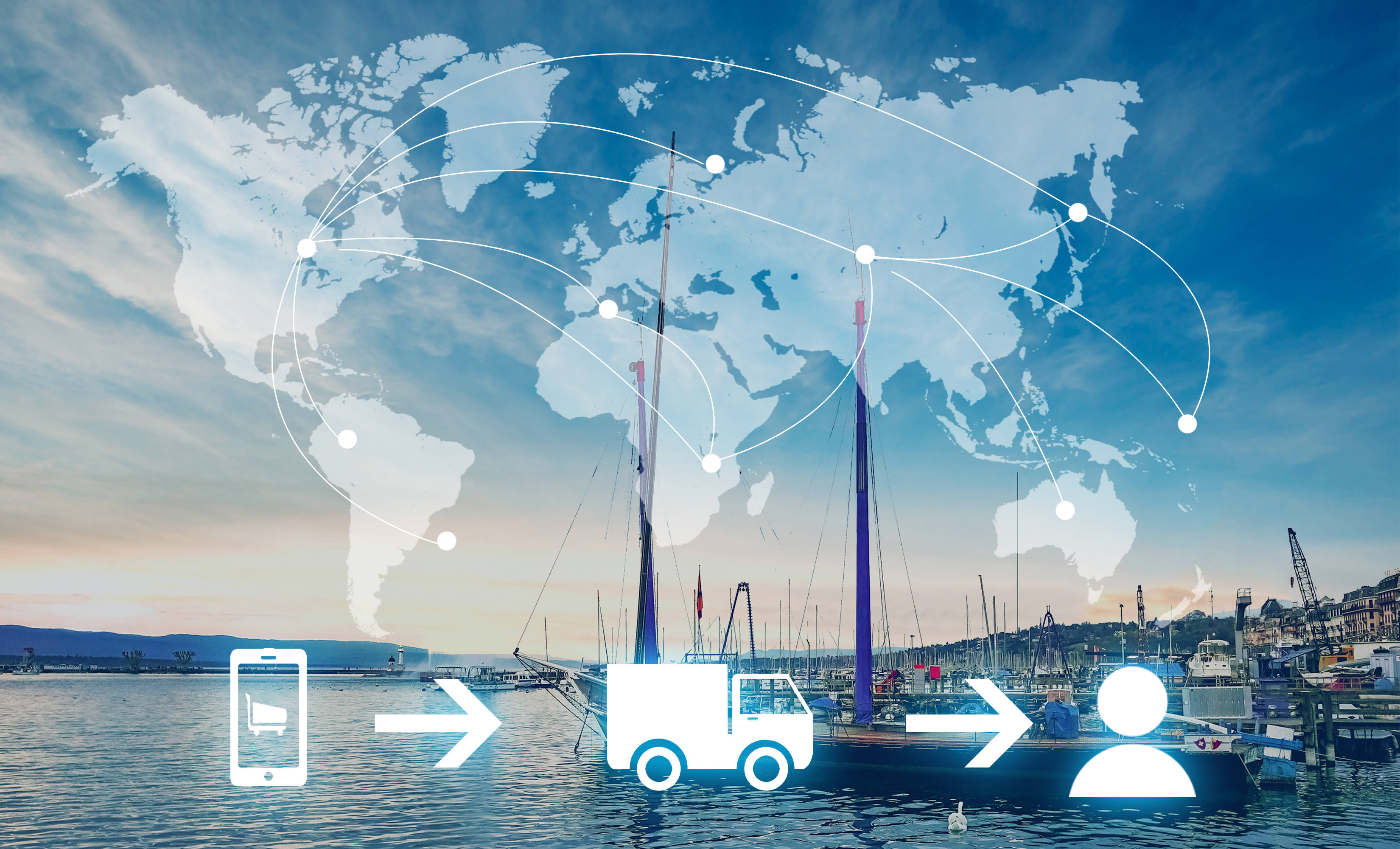 物流企业如何在数字经济的风口借力转型