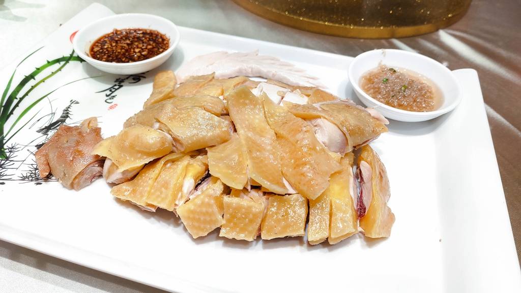 佛山探店｜环境好，菜一般，没印象深的味道