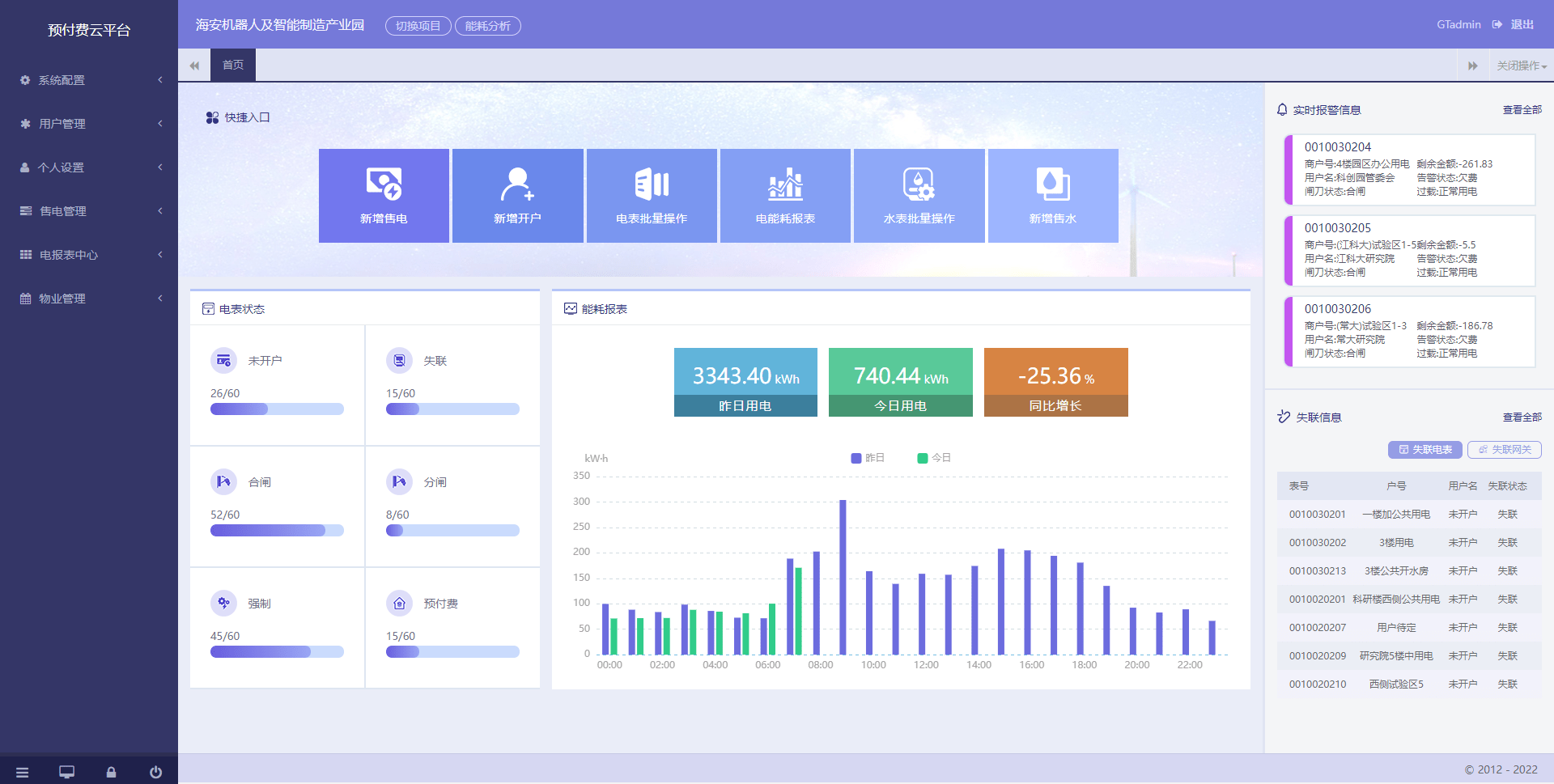 海亮宁海公学项目预付费云平台系统的研究与应用