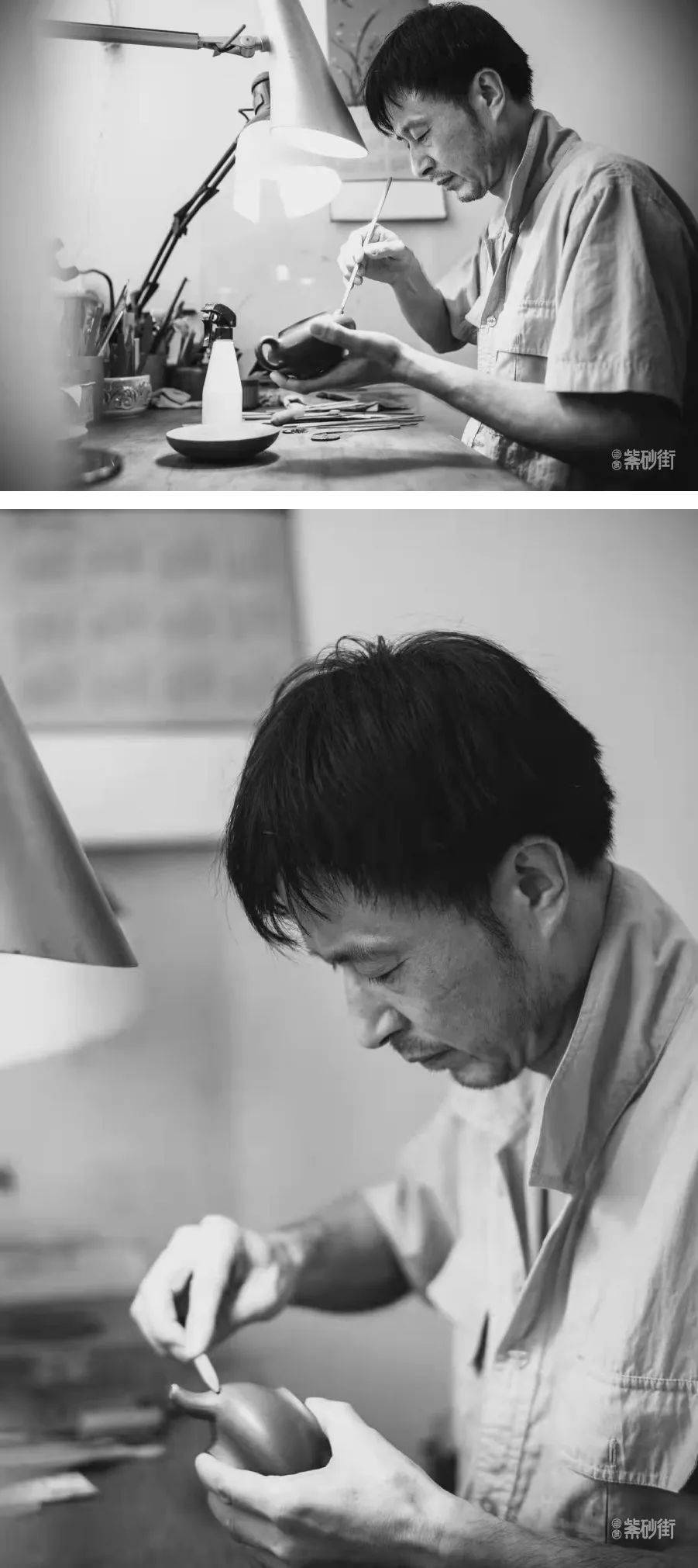 沈秋伟我大概是这个时代的怪胎丨守艺人