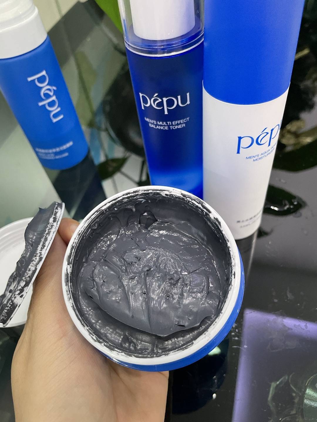 黑头pepu男士护肤产品大测评！pepu洗面奶、水乳究竟适合油皮吗？