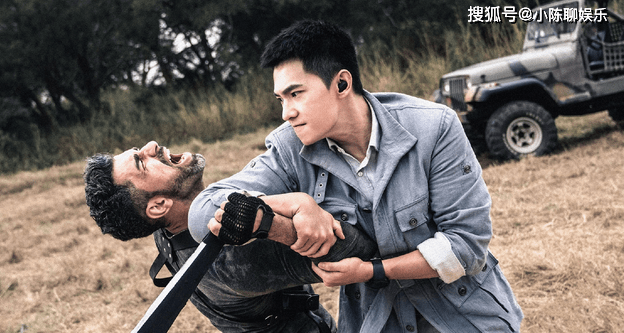 角色|杨洋：年轻时成名的“军艺校草”，如今已不再靠颜值出圈