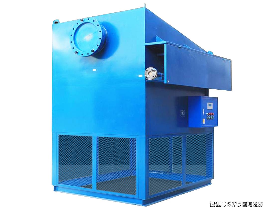 动力来自空压机,燃气轮机等设备吸入口的负压,在吸气负压下,空气过滤