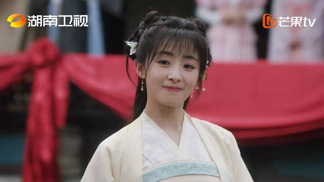 《玉面桃花总相逢》定档4月1日！胡娇许清嘉上演“男文女武”式爱情 