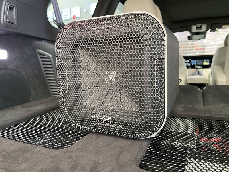 岂止动听理想one全面提升音响品质升级方案