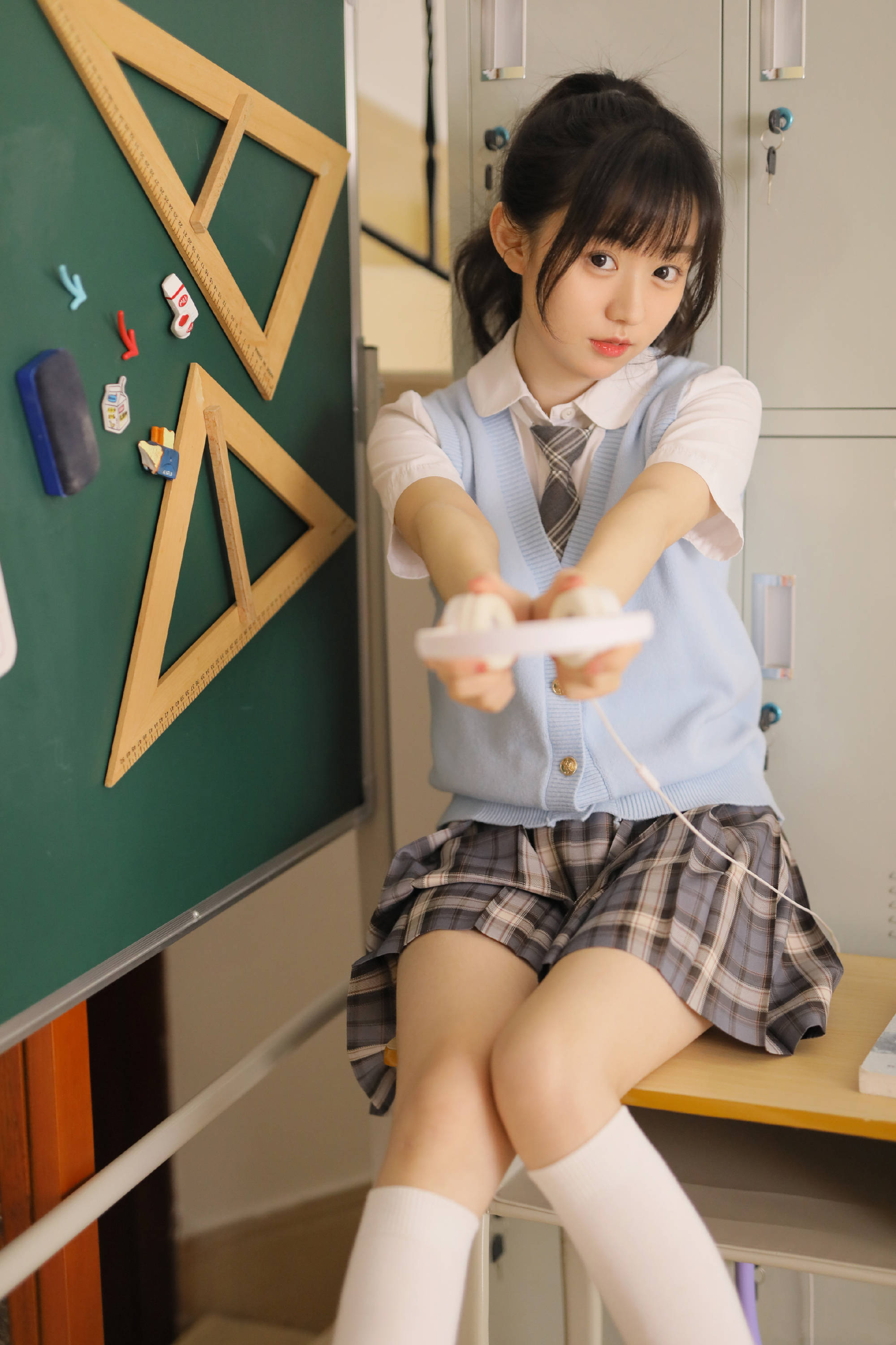 宝藏女孩汤音璇你出现在我诗的每一页