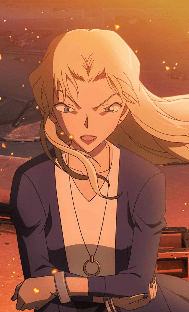 名侦探柯南人物分析贝姐是善良的