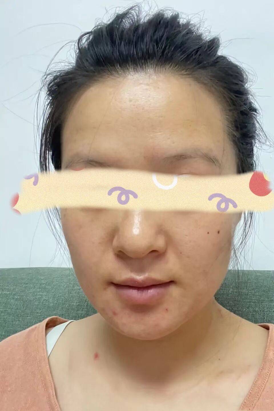 女相美相学,女人有这六种眉毛对自己影响不好_黄薄眉_永久_连心眉