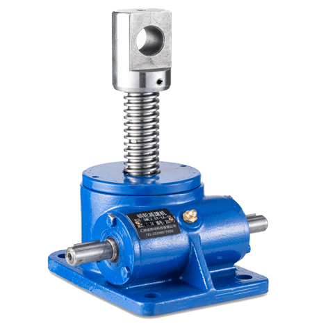 swl系列涡轮丝杆升降机,你可能不知道的细节_蜗轮_高度_型式