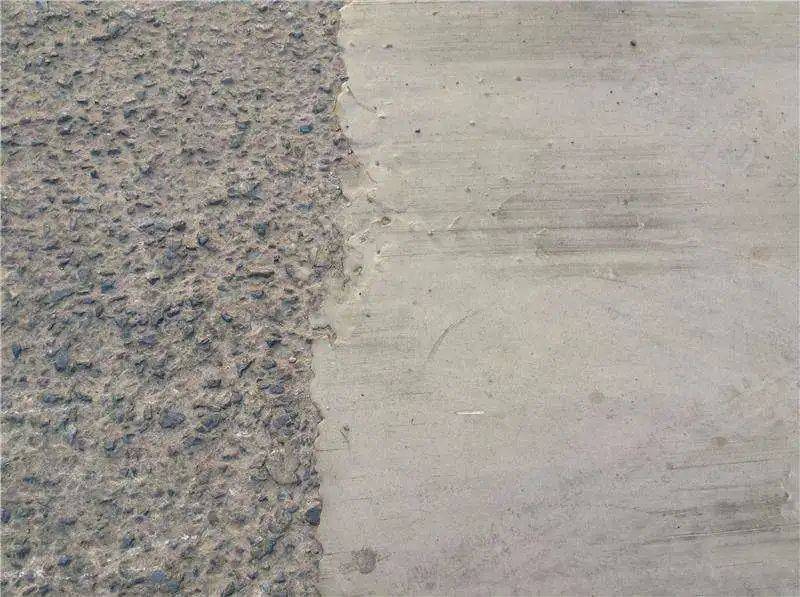 钻晶地坪修补解决方案高性能自找平修补剂cfs101