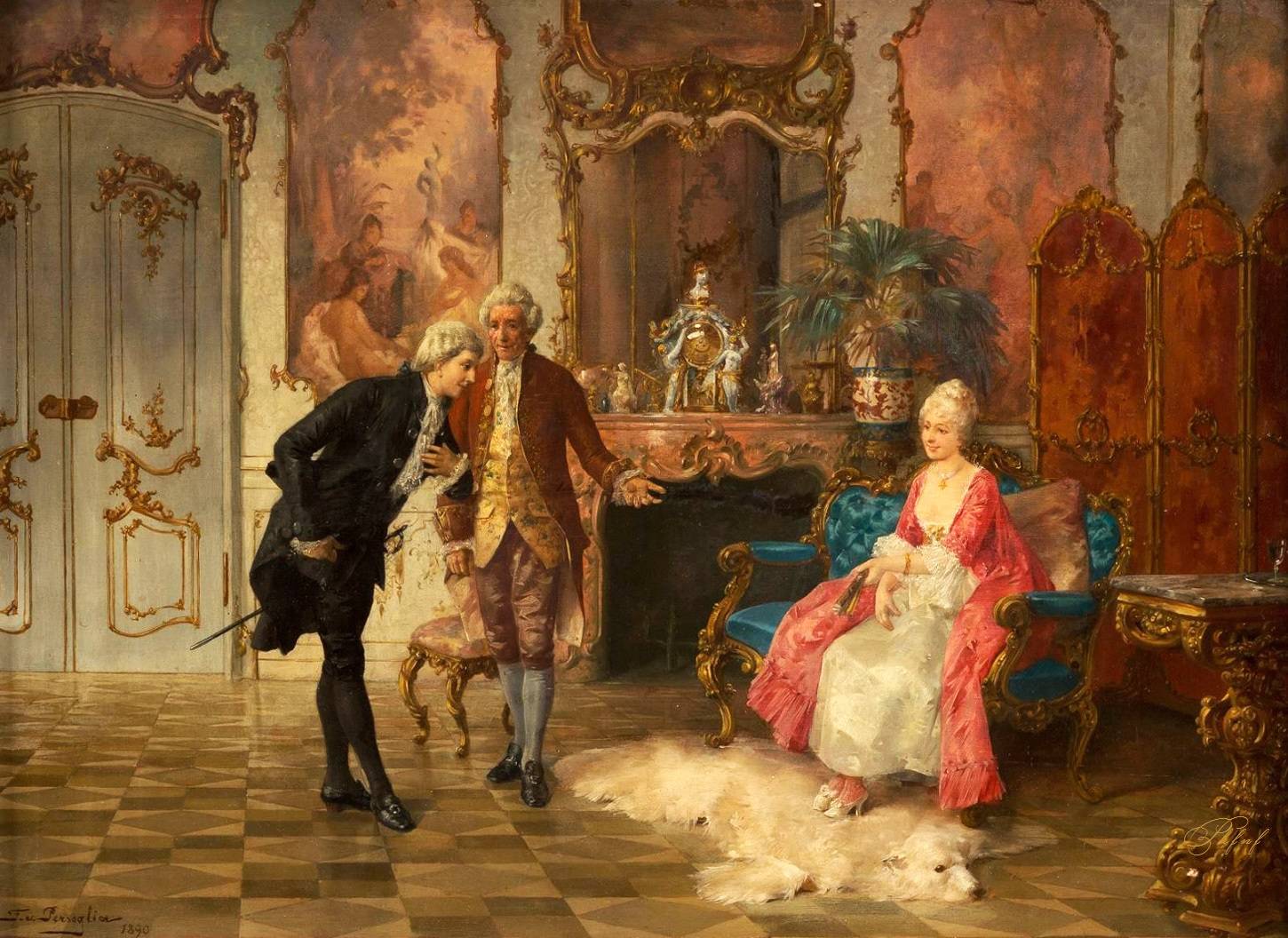 奥地利画家及油漆家交易会