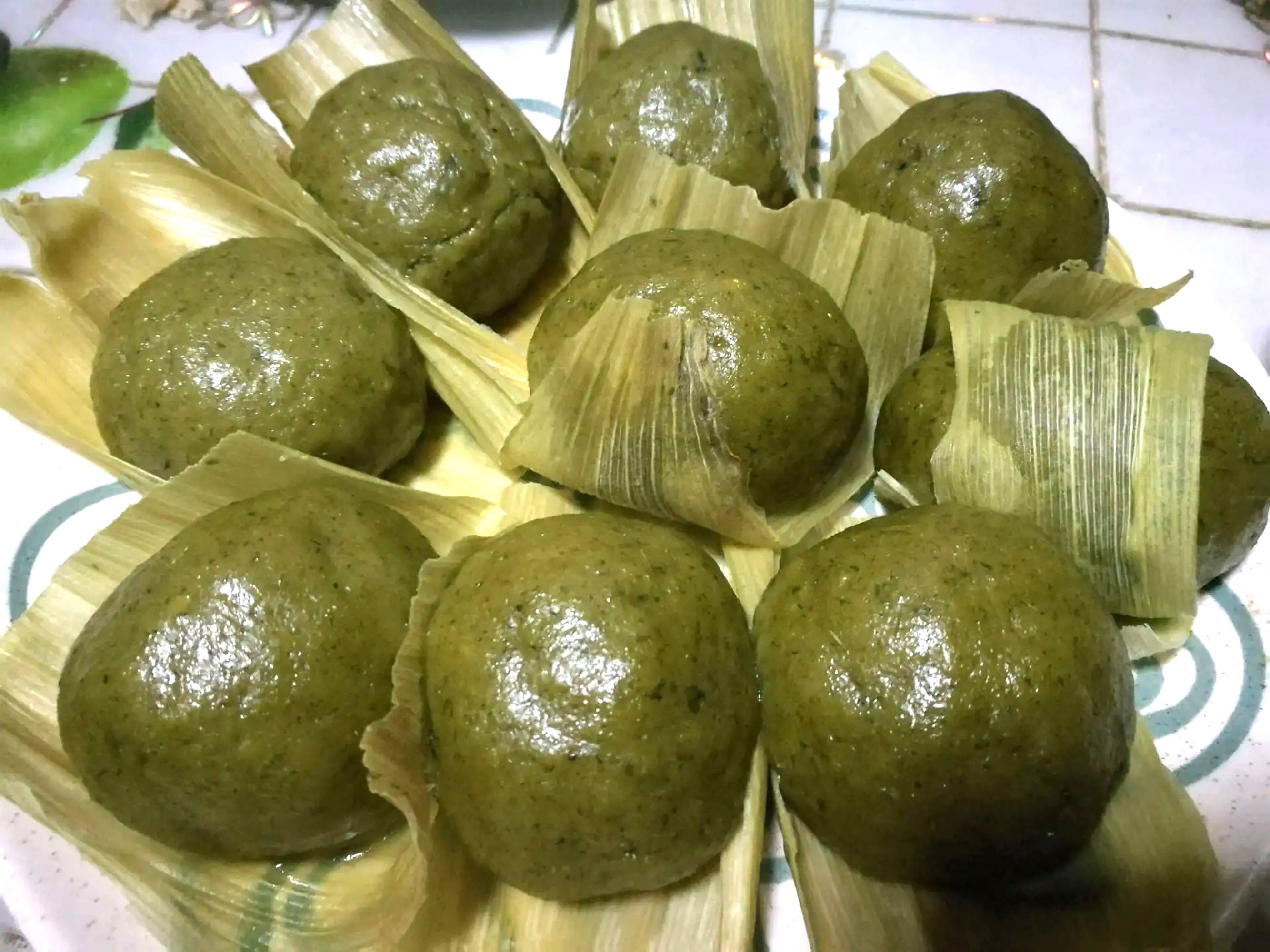 明天是清明节了,这些美食你一定要吃_青团_荠菜_清明菜