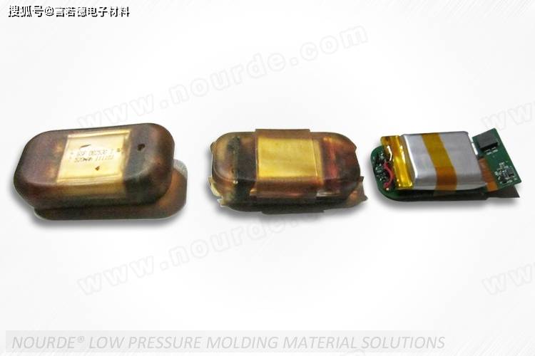 TECHNOMELT PA 6208 Amber Molding System technomelt-pa-6208-amber-molding-system