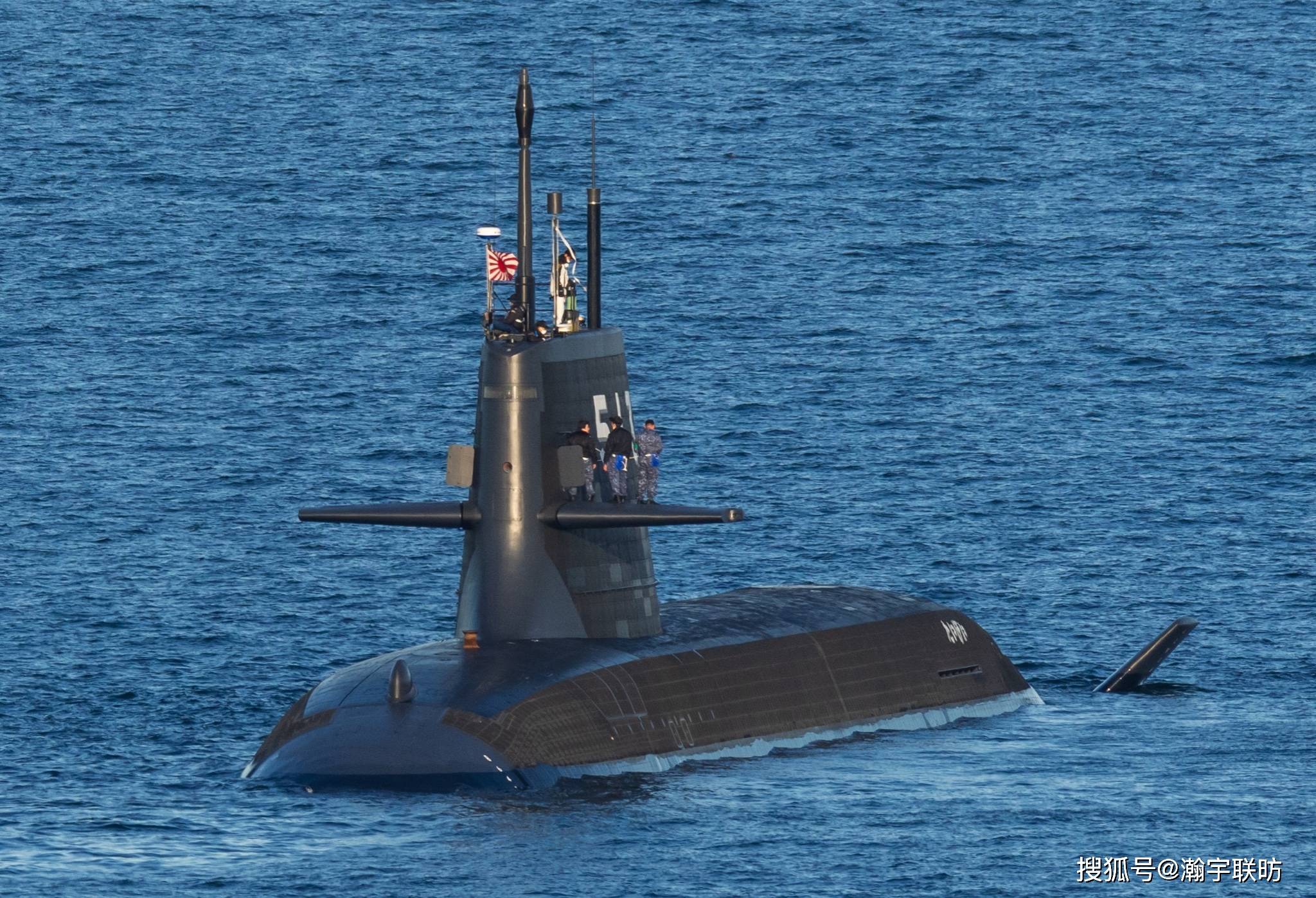 4月5日日本大鲸号抵达横须贺基地