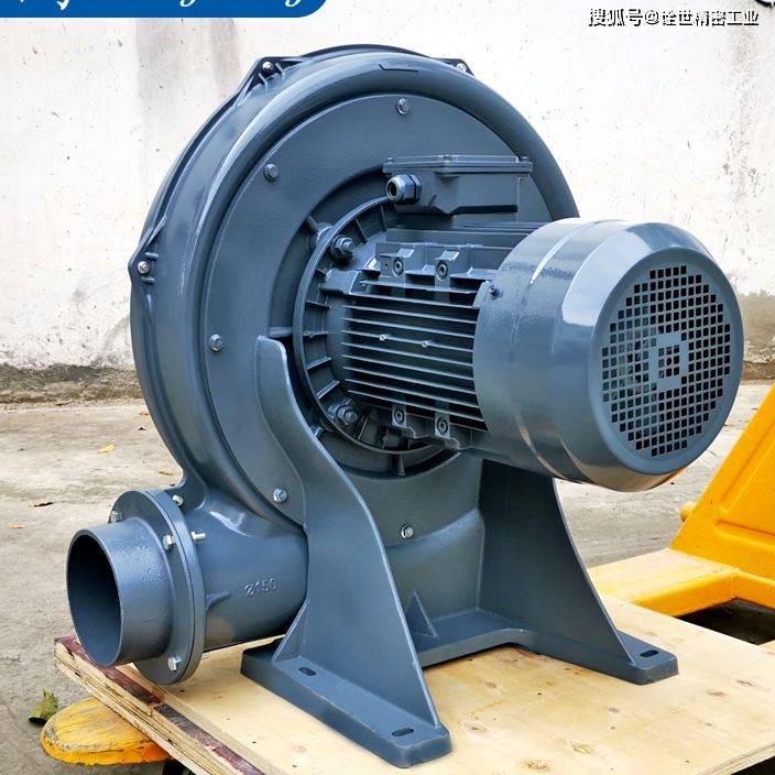 高压鼓风机和中压鼓风机有什么区别