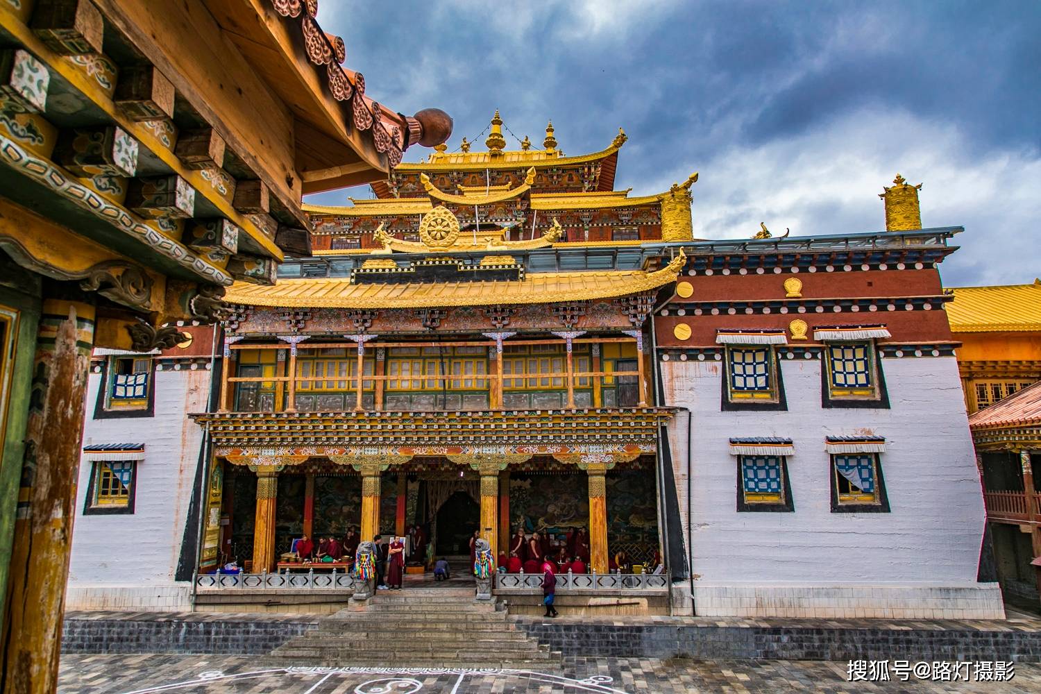 中国有5个国宝级旅行地,严禁拍照,其中一处是为防止日本人偷拍_寺庙