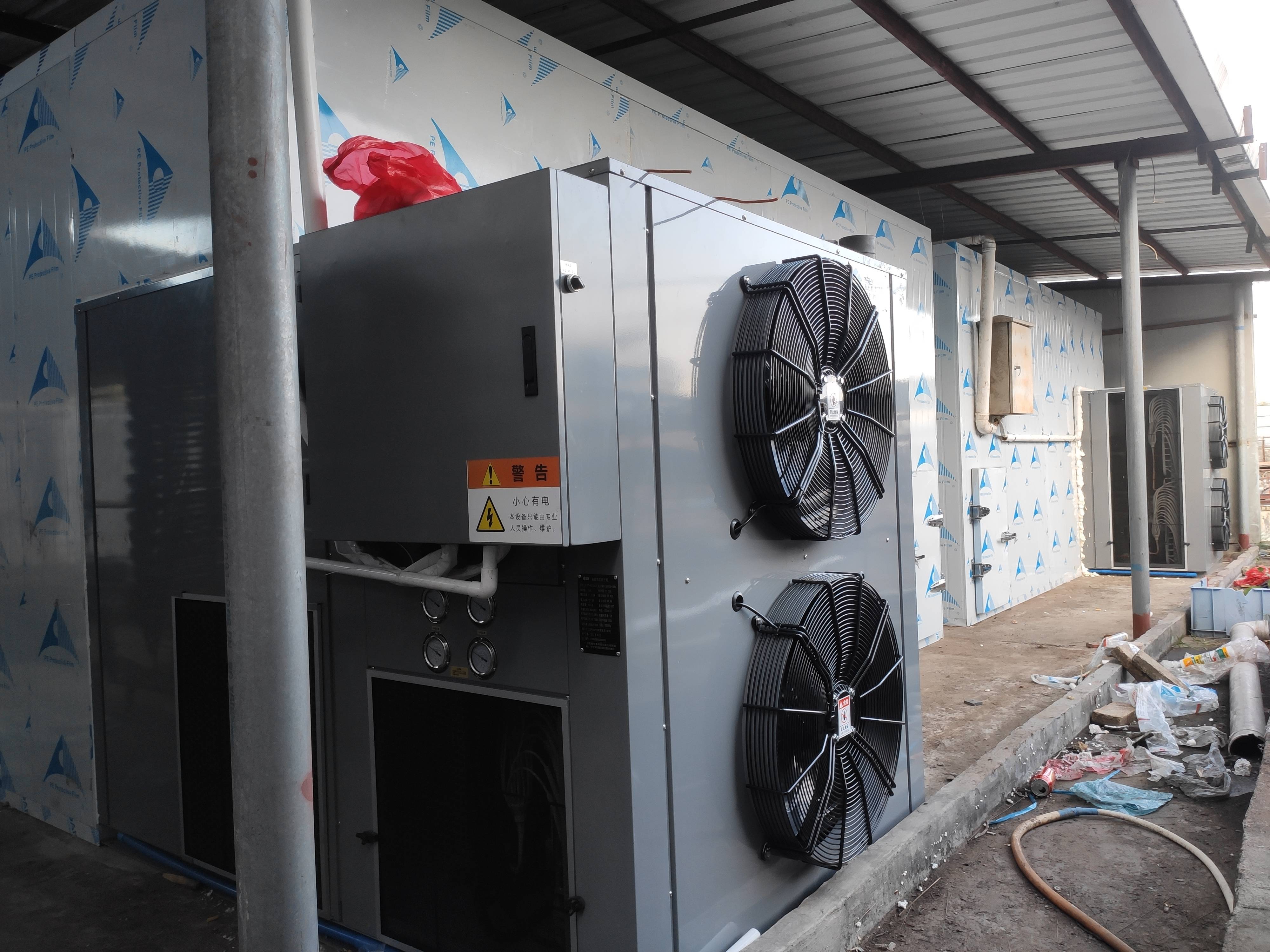 基于热泵技术的佛香烘干机实例分享