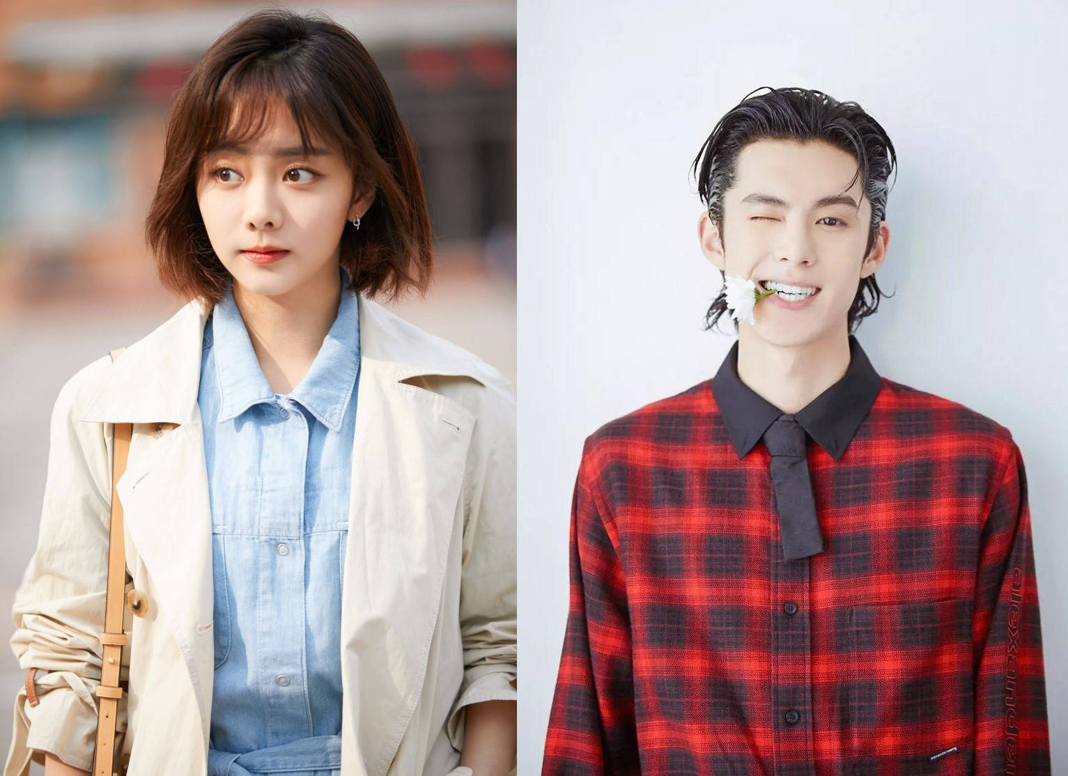 原创谭松韵王鹤棣新剧来袭电商女战士vs年下小奶狗甜到心坎