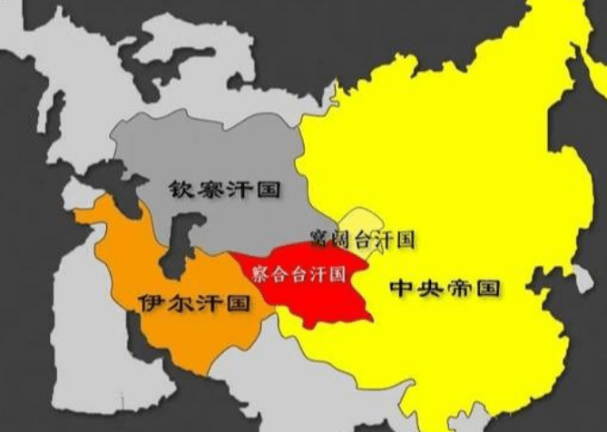 忽必烈汗国图片