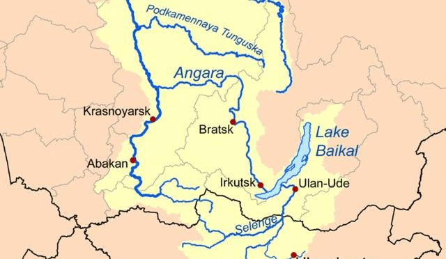 原创史上最长河流，比尼罗河长3000公里，咸海、黑海都只是它的湖泊！