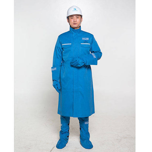 防电弧服电力工作者的安全守护神