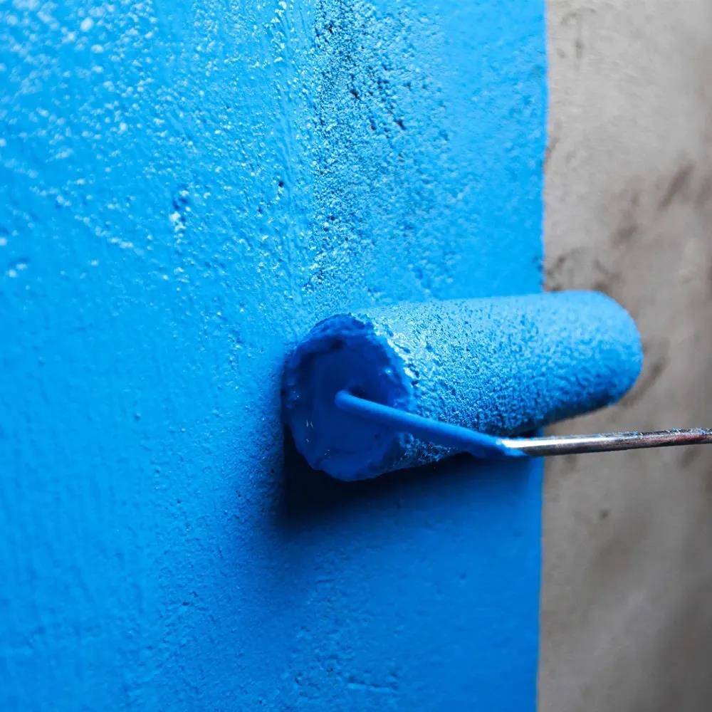 5mm厚,上一遍涂膜触摸固化后再进行下一