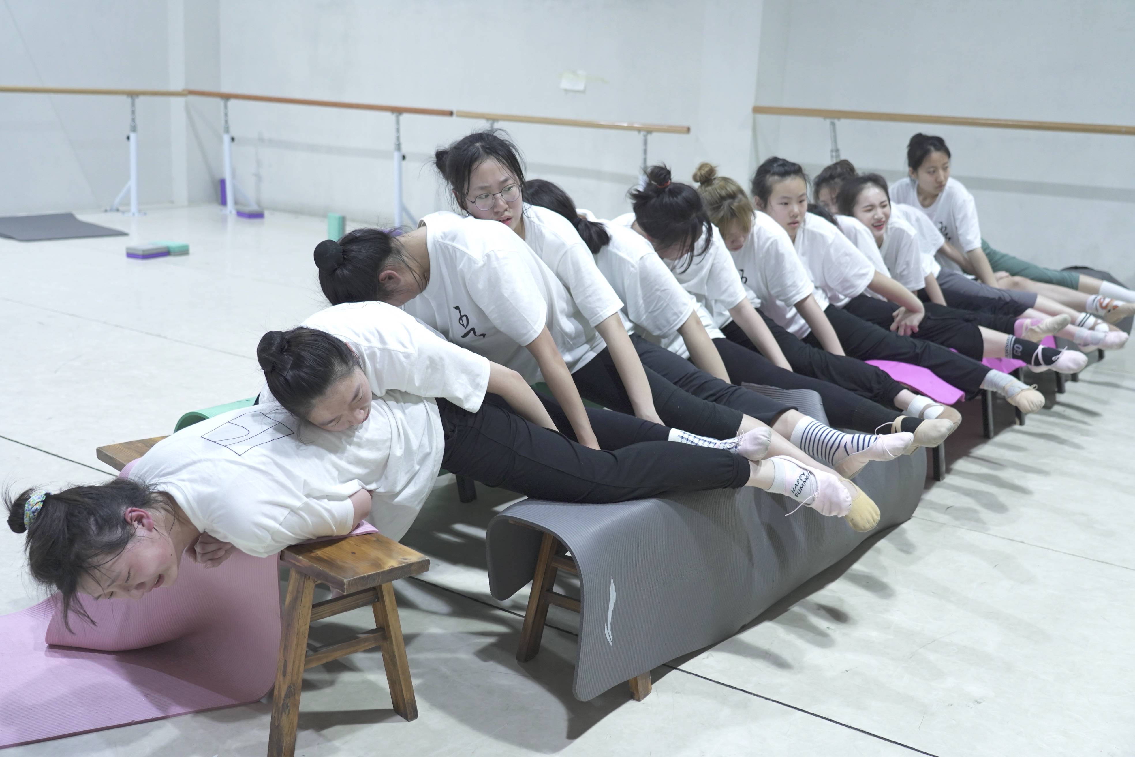 舞蹈艺考考的是什么