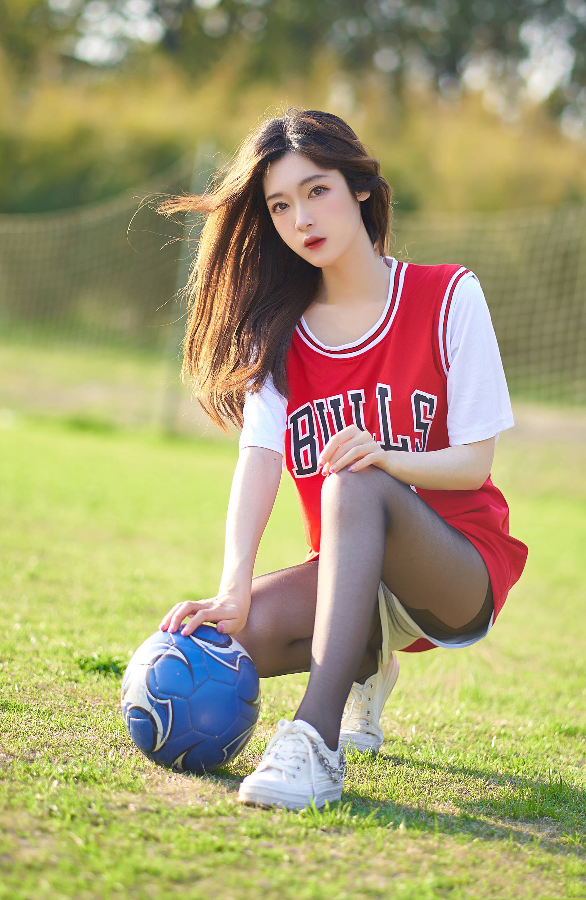 运动女神 桐桐oop