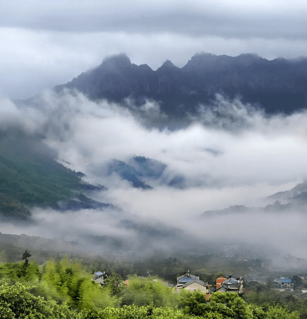 大美上饶秀丽灵山首届全国摄影大展作品欣赏第一期