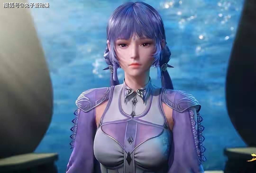 斗罗大陆意难平马俊红独自成神飞升白沉香却只能孤独终老