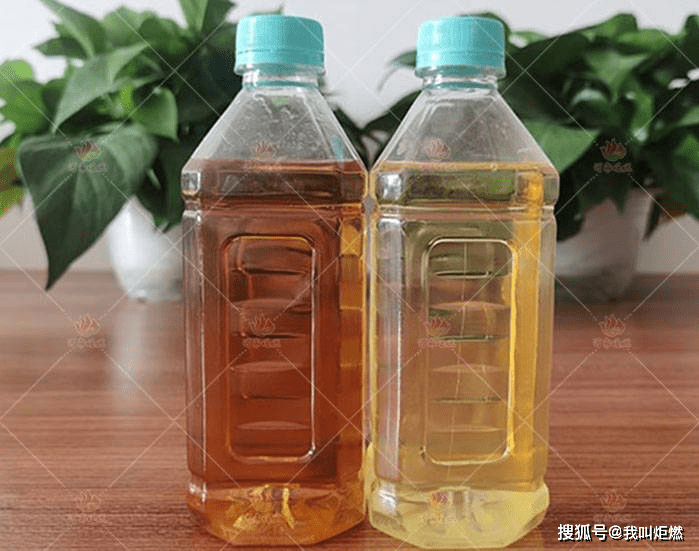 生物甲酯燃料是以生物废料,地沟油,泔水油,非食用动植物油为原料生产