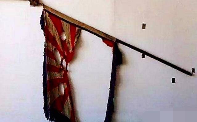 原创你肯定不知道英国军队里有关军旗的那些冷知识