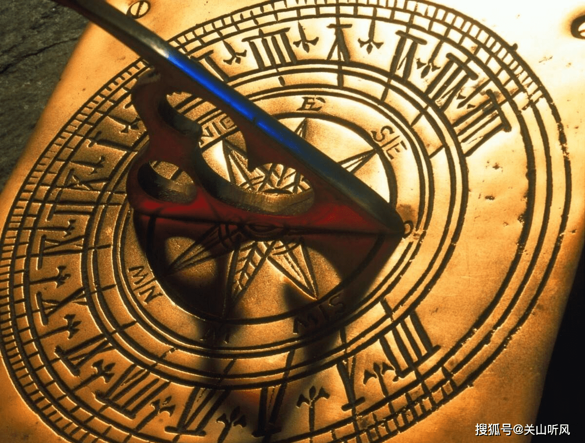 我国古代“黄道吉日”中的“黄道”是怎么来的?_古人_黑道_通书
