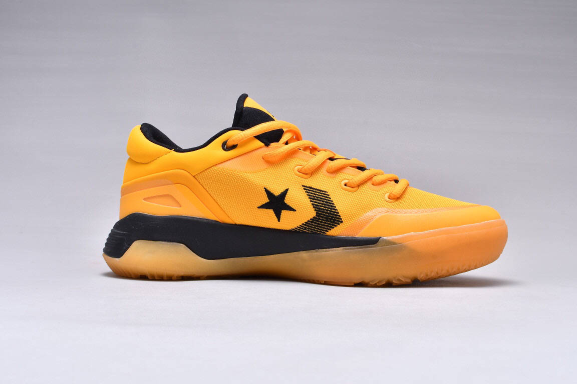 匡威converse g4 hyper swarm 星箭时尚低帮篮球鞋_水印_鞋垫_黄色