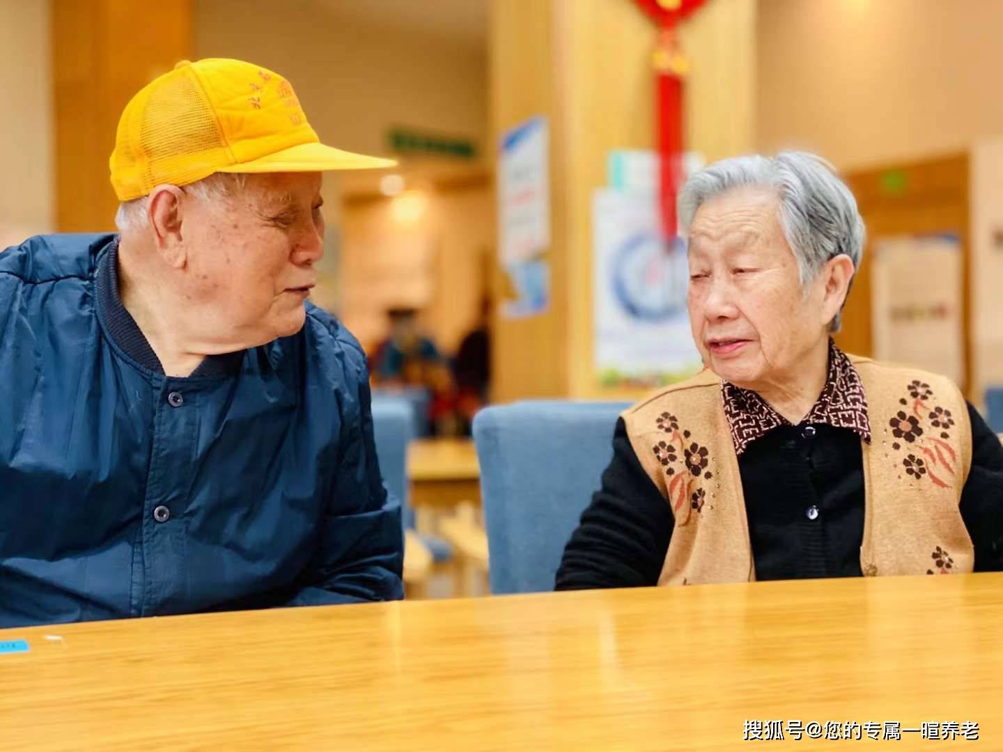 护理型养老院：为老人提供温情照料