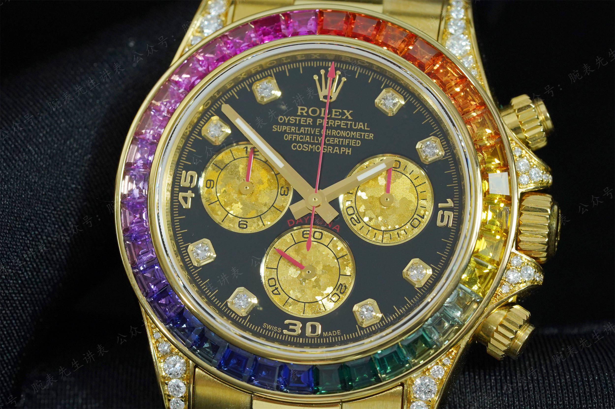 后钻最新款黄金彩虹迪通拿_宝石_钻石_ipk