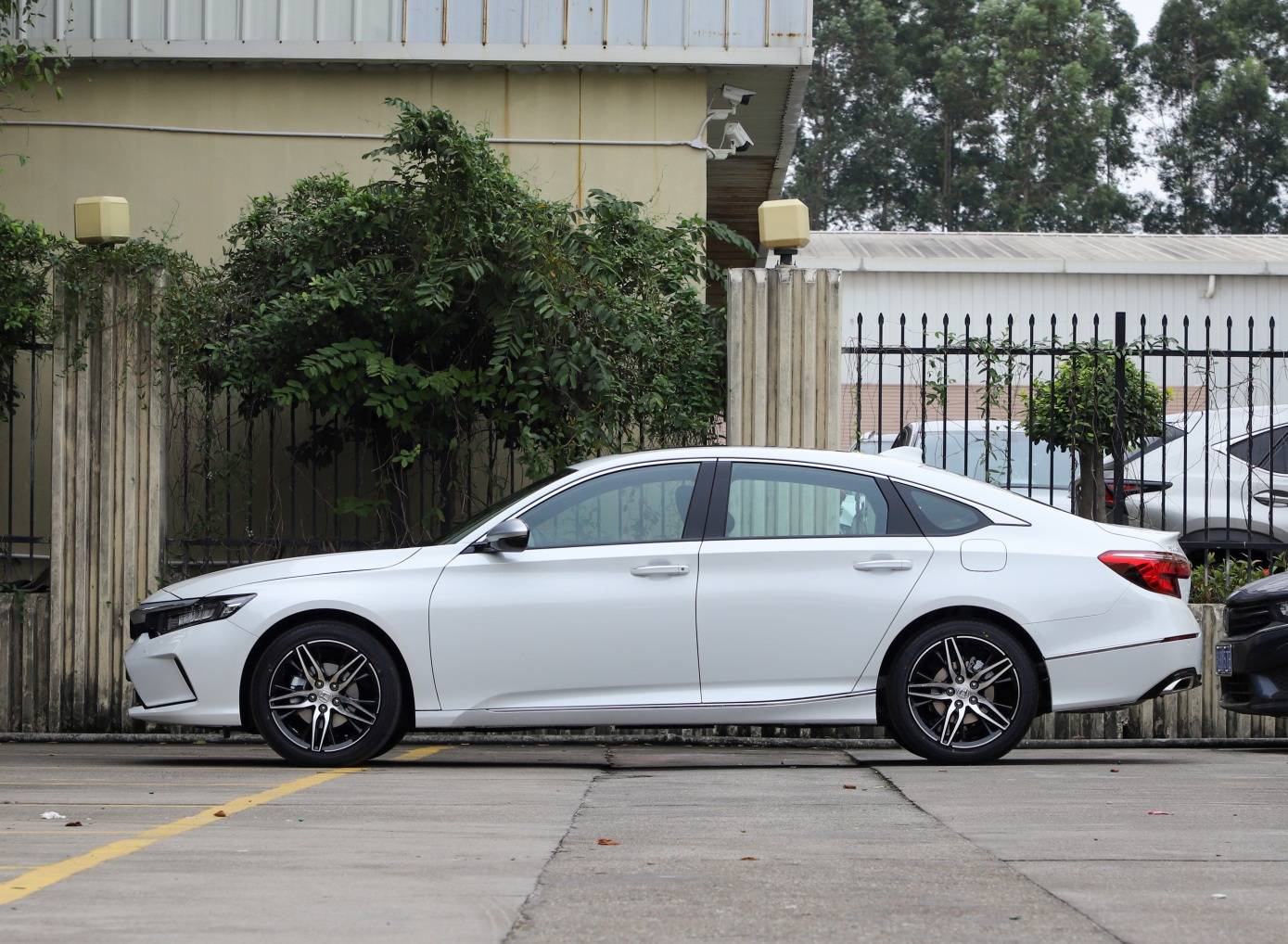 15t新款本田英仕派值不值得买性价比怎么样看完你就明白了