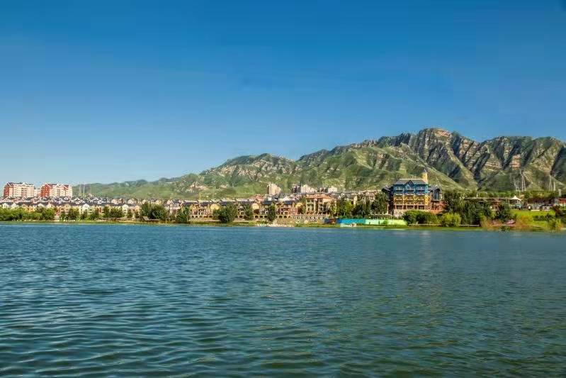 观澜墅周边美丽的塞外明珠-官厅水库北京的后花园_永定河_延庆县_怀来