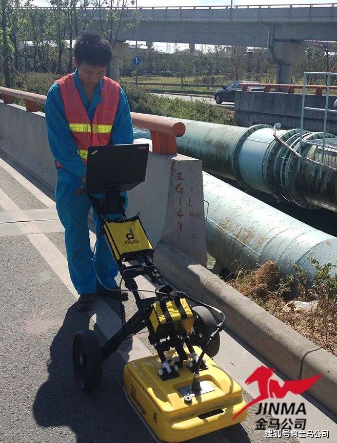 探地雷达——科技手段助力管道检测_地下_进行_病害