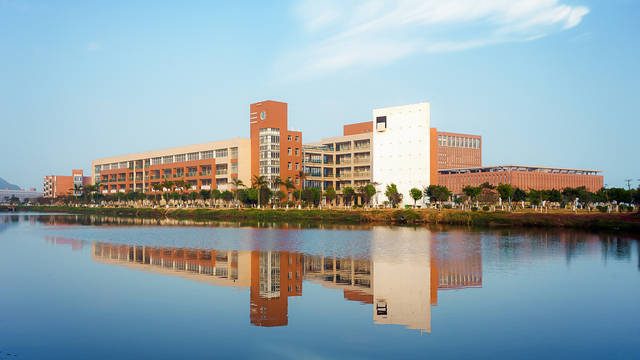 大师姐带您了解珠海科技学院(原吉林大学珠海学院)---(三)_广东省_本