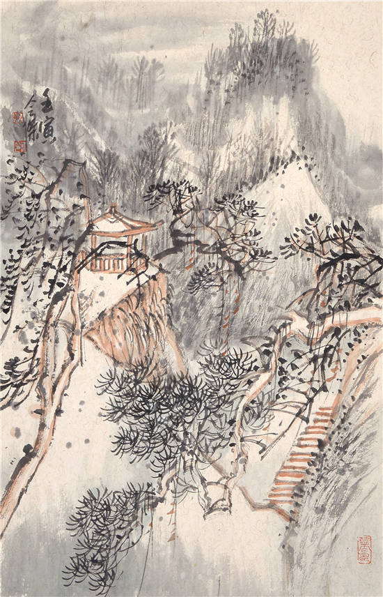 热烈祝贺著名画家孔令杰先生入驻千祝文化网_搜狐网