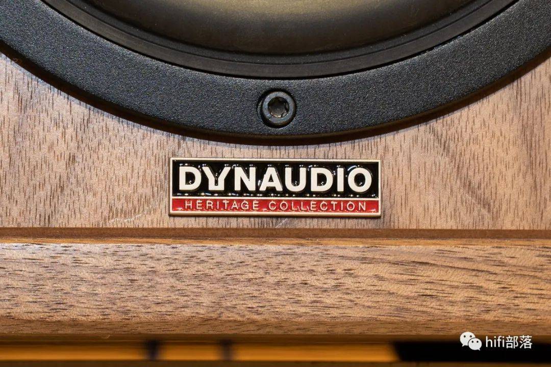丹拿/dynaudio 全新heritage special弦歌典藏版书架音箱_喇叭