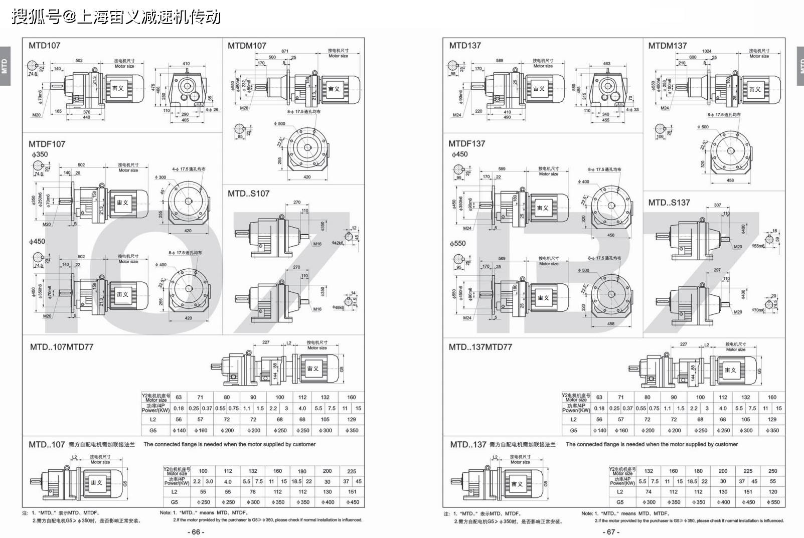 grf27y154p减速机grf27y114p941m602安装方式说明